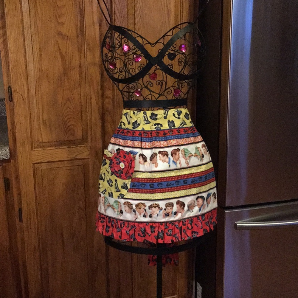 Reversible Apron
